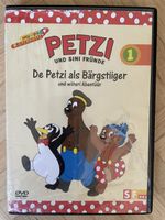 DVD Petzi Nr 1