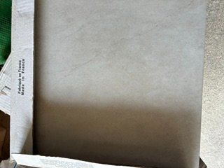 Rivestimenti per pavimenti: Bodenplatten, glasiertes Steinzeug 7.35m2 – Nuovo e nell'imballaggio originale da Seon venduto da mdo_c9f2 1