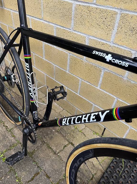 Biciclette: Ritchey SwissCross – Usato da Yverdon-les-Bains venduto da vincent.thomet 1
