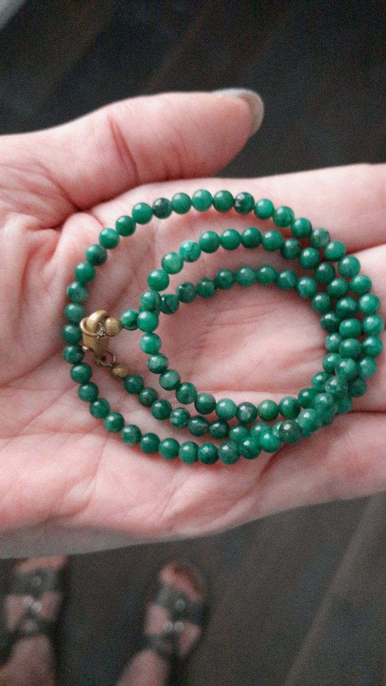Catenine: Prasem Kette 42cm – Usato da Amriswil venduto da jae_9kvl