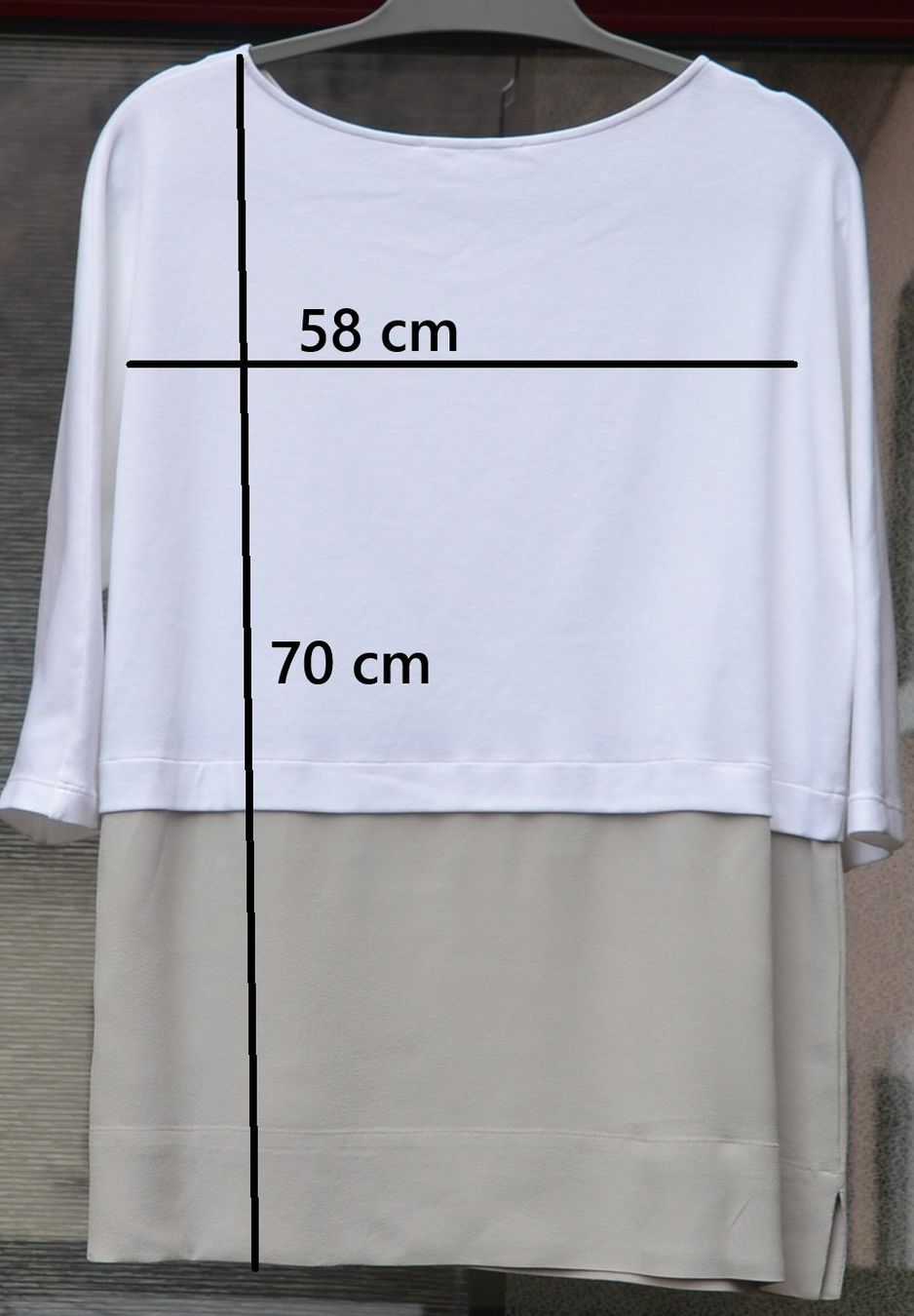 Fabiana Filippi Camicette: Fabiana Filippi  Bluse / blouse .48 – Usato da Collonges venduto da arashee 6