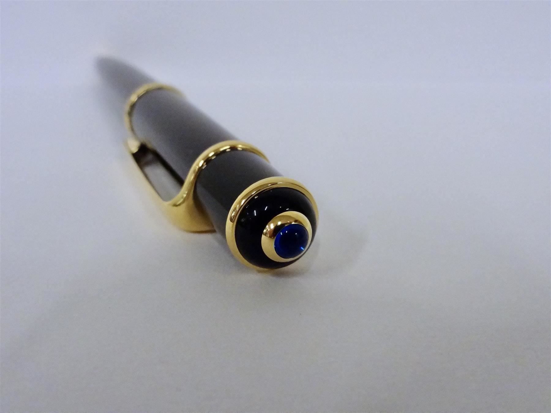 Cartier Penna & Evidenziatori: R DE CARTIER KUGELSCHREIBER – Nuovo e nell'imballaggio originale da Kerzers venduto da zimmergruen 5