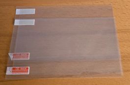 2x Schutzfolien Displayschutzfolie Neu OVP