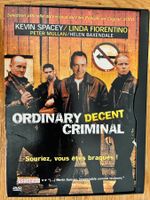 Ordinary Decent Criminal (2000, DVD, thriller)