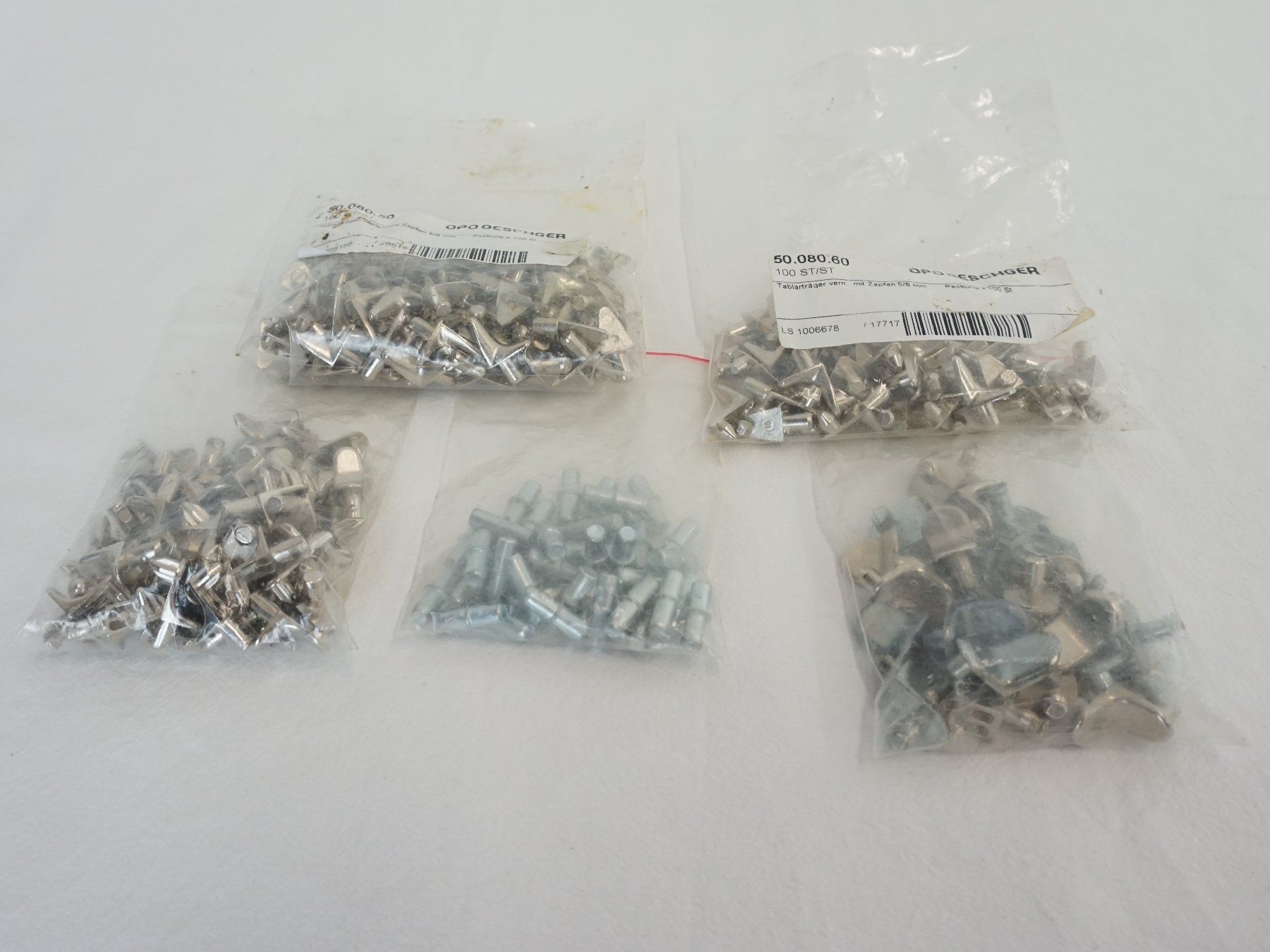 Baustoffe & - elemente: Diverse Tablarträger – Neu (gemäss Beschreibung) aus Pratteln von  1