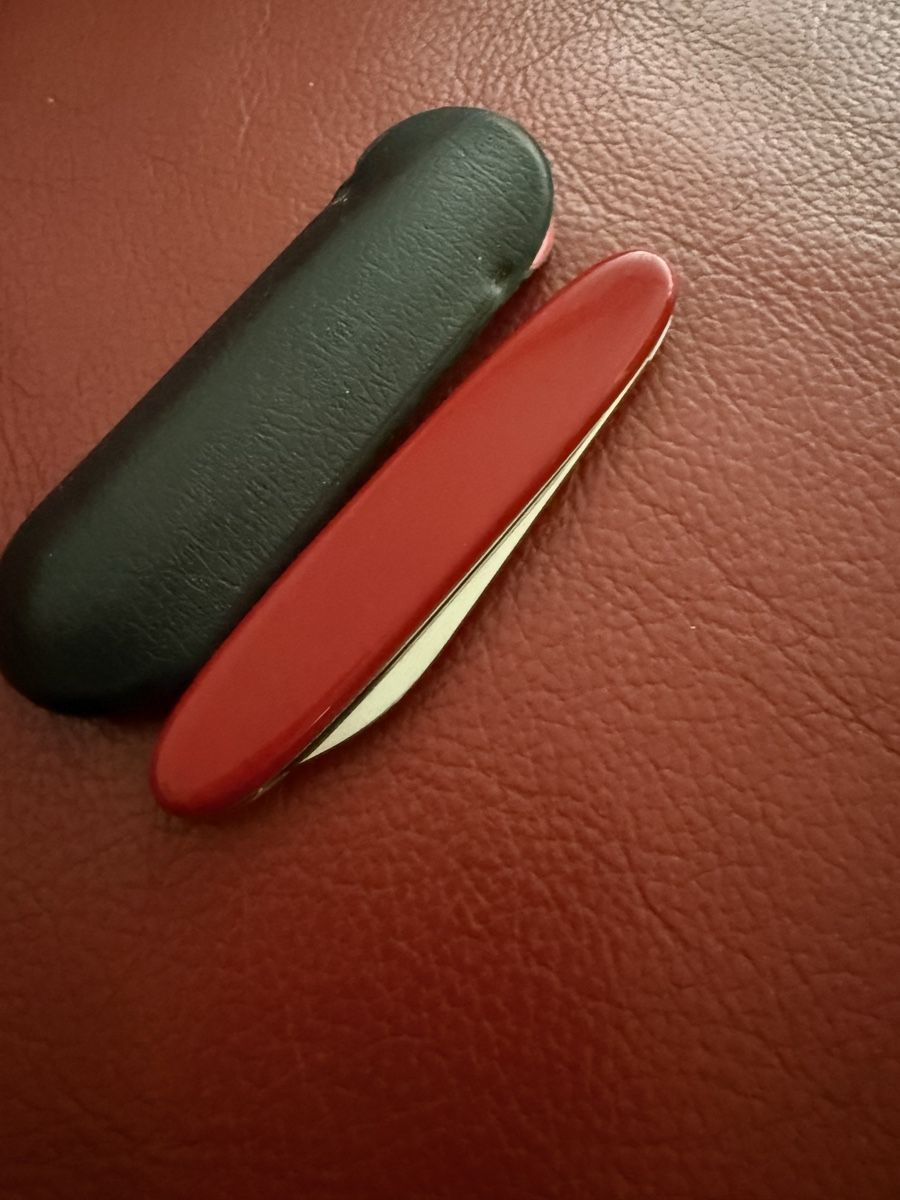 Victorinox Taschenmesser: Victorinox neu – Gebraucht aus Pratteln von belita03 2