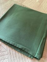 Grüner Tischdecke 