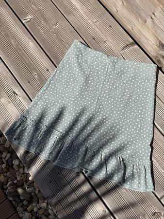 Rock mit Blumenmuster One Size von Brandy Melville