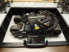 Lego Batman Tumbler
