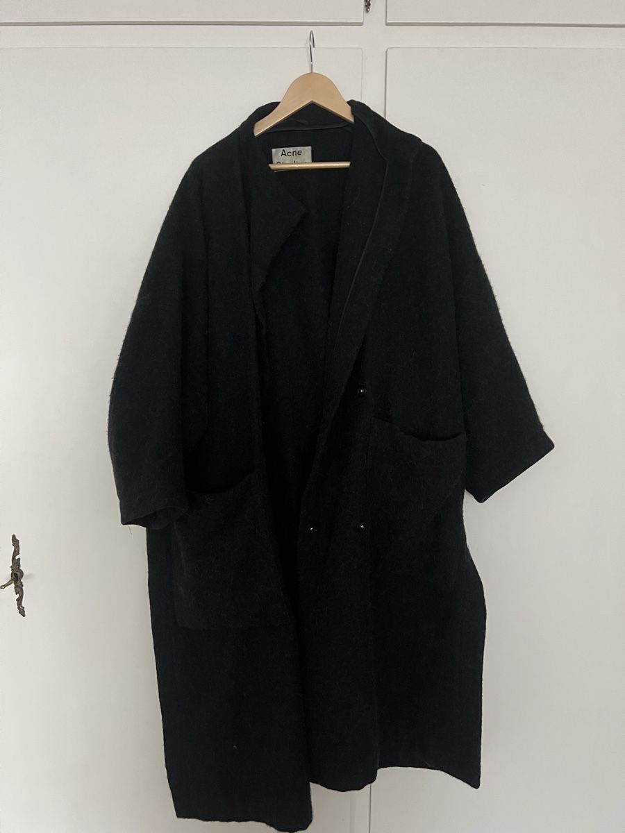 Acne Studios Manteaux: Acne Studios Coat Size M – D'occasion à Aesch BL par sof_rk2j 4