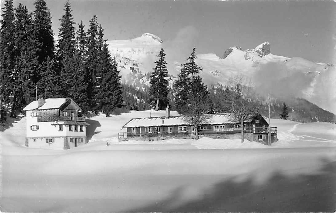 Cartoline postali: VERMALA VS, uralte Ansichtskarte ab 1.-- – Usato da Lufingen venduto da SchnaeppliCorner
