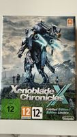 Xenoblade Chronicles X Wii U Edition Limitée - Impeccable!
