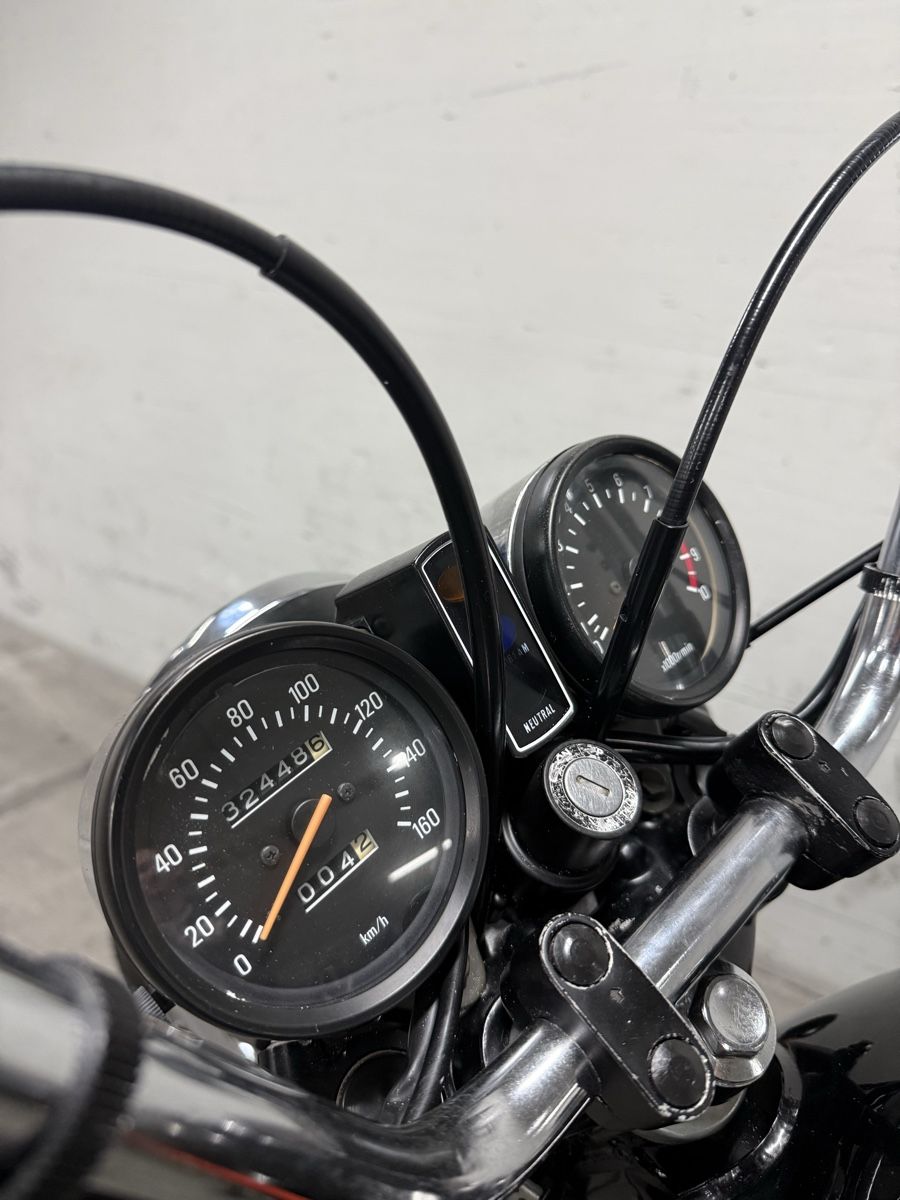Yamaha Chopper: Yamaha SR 250 – Gebraucht aus Zell LU von .VR46. 6