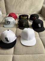 New Era Caps, verschiedene Teams, Top Zustand, Sommer