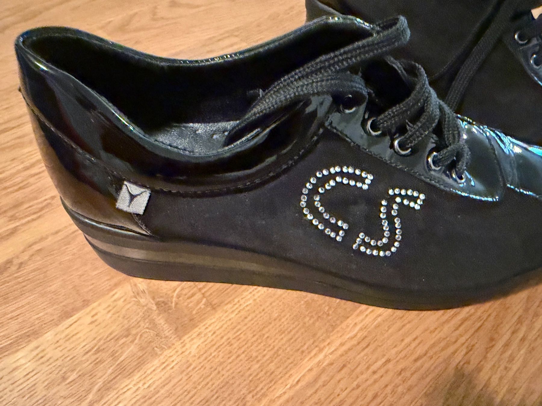 Scarpe da donna: Schwarze Cinzia Soft Schuhe, Grösse 39 – Nuovo (secondo la descrizione) da Bettlach venduto da Kvety 1