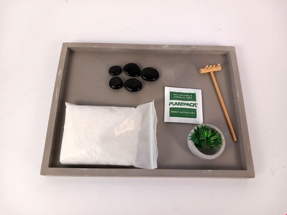 ZEN GARDEN Deko Sand Garten Kaufen auf Ricardo