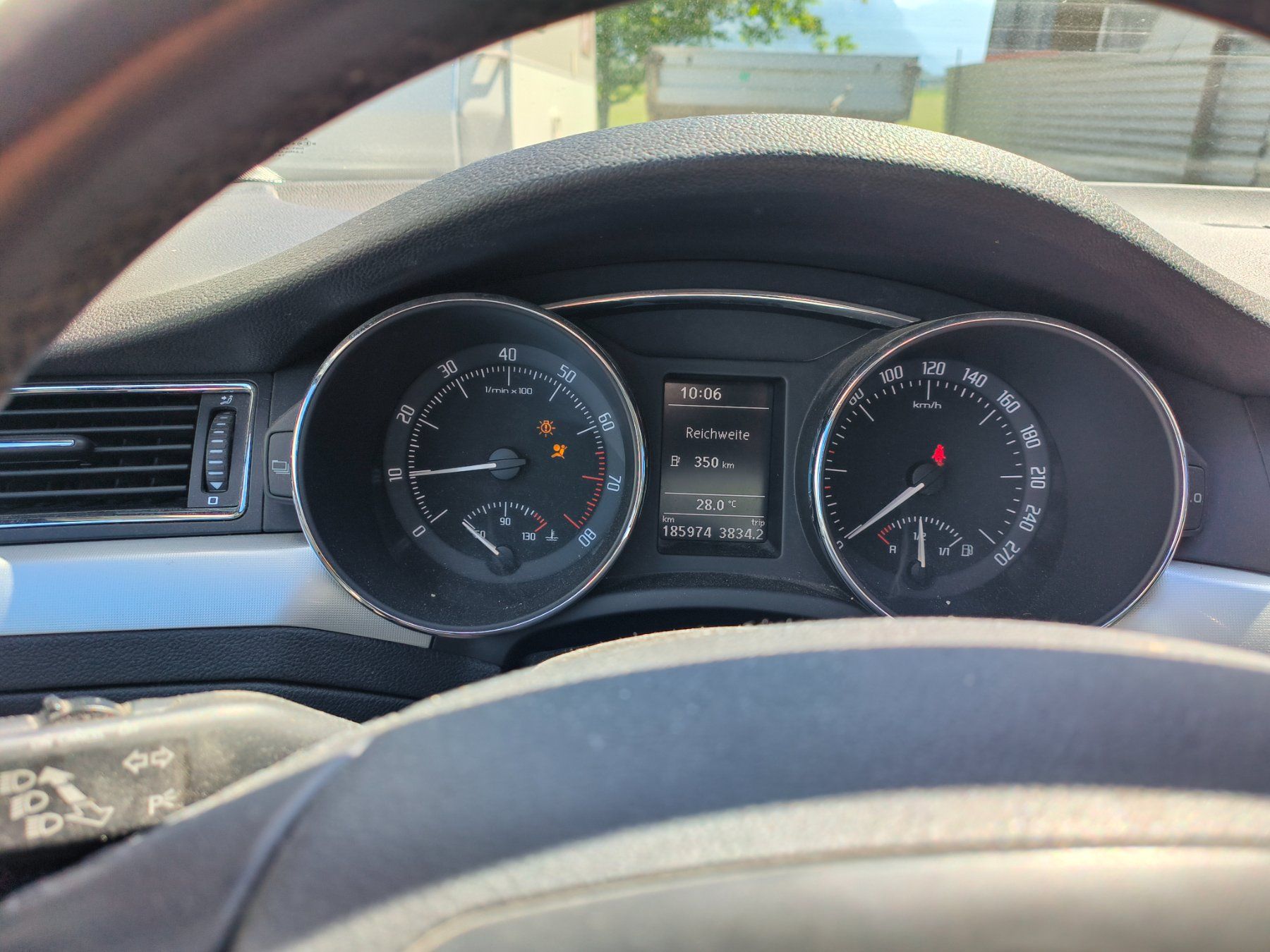 Skoda Automobili: Skoda Superb C 1.8 4x4 AHK – Usato da Wangen SZ venduto da V0kdg15 7