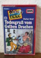 TKKG Folge 56 Todesgruss vom gelben Drachen