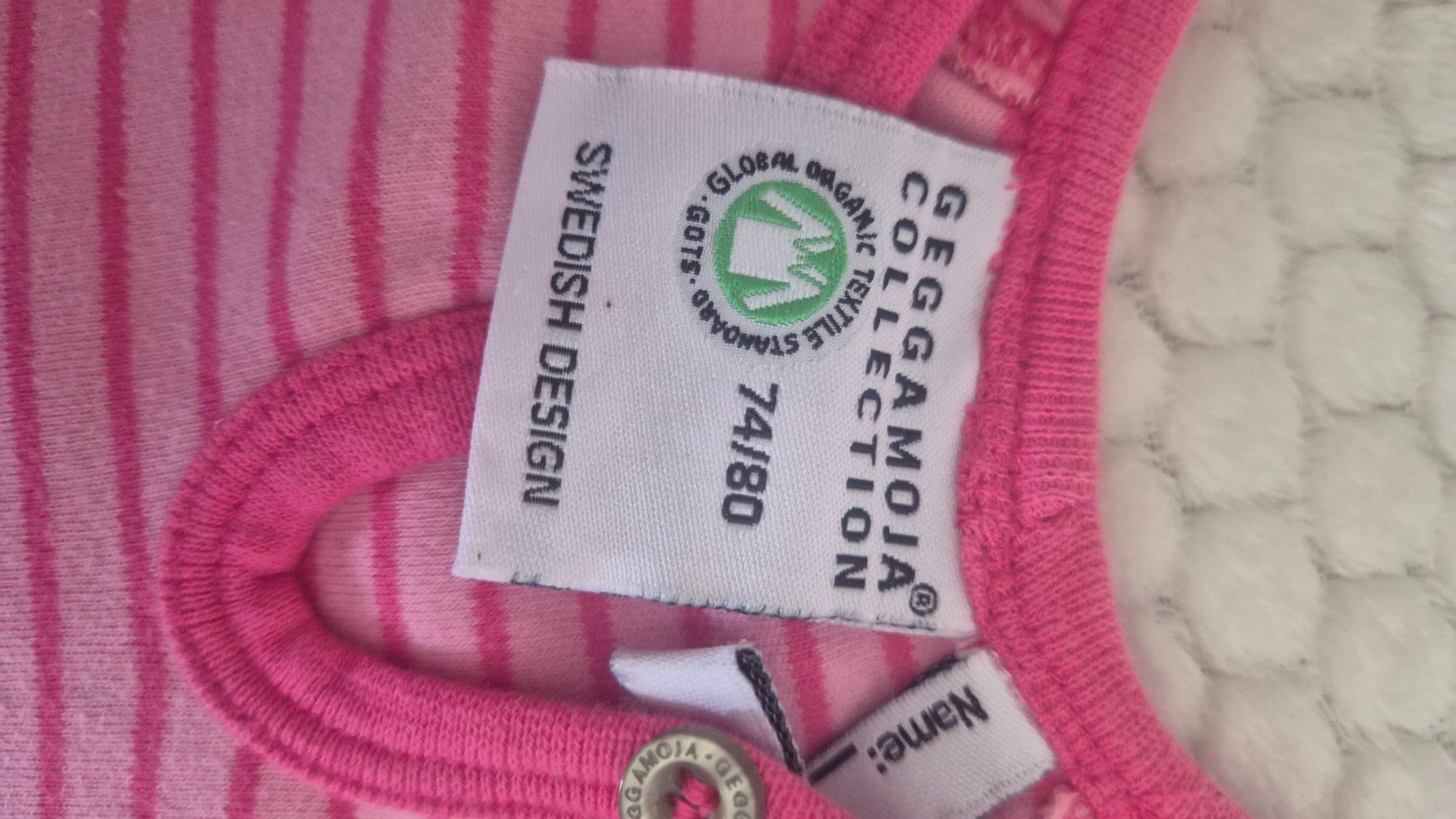 Maxomorra Vestiti & Gonne: Gegga moja Kleid gr. 74/80 – Usato da Pratteln venduto da chihuahua1988 1