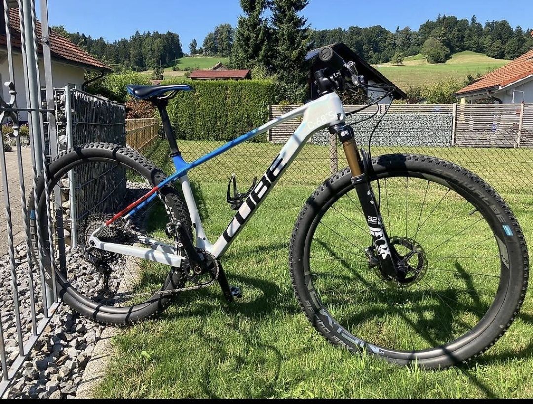 Cube Biciclette: Cube Elite Mountainbike – Usato da Bauma venduto da mar_rm2q