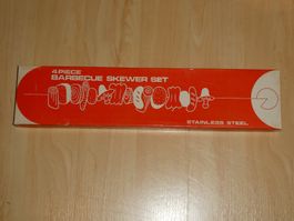 Barbecue Spiesse