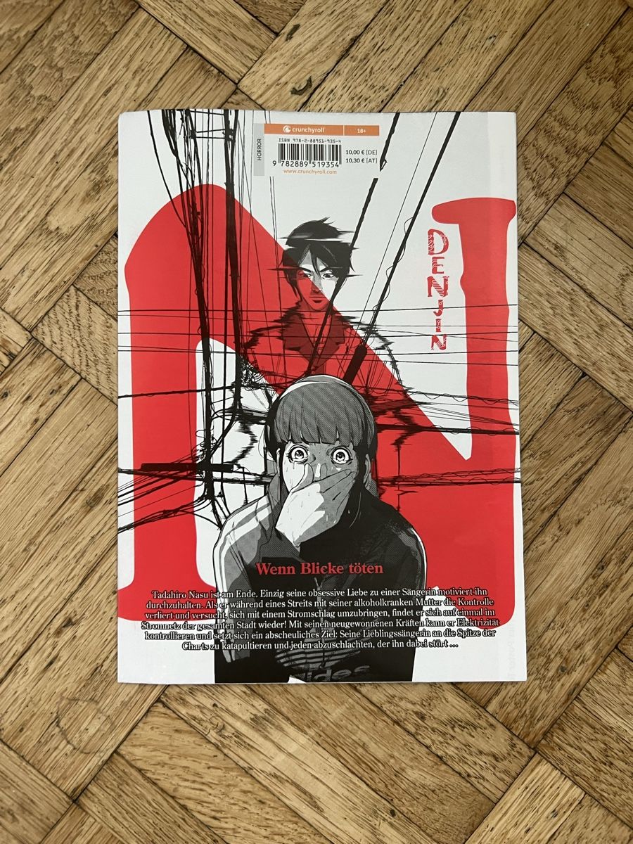 Fumetti: Mangalot 3 – Usato da Kölliken venduto da Scolaf023 2
