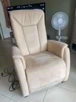 Fauteuil relax électrique – Double moteur