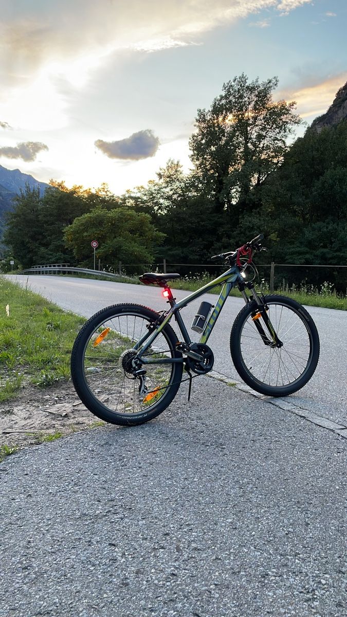 Vélos: Bicicletta – D'occasion à Locarno par Giona_valsa 1