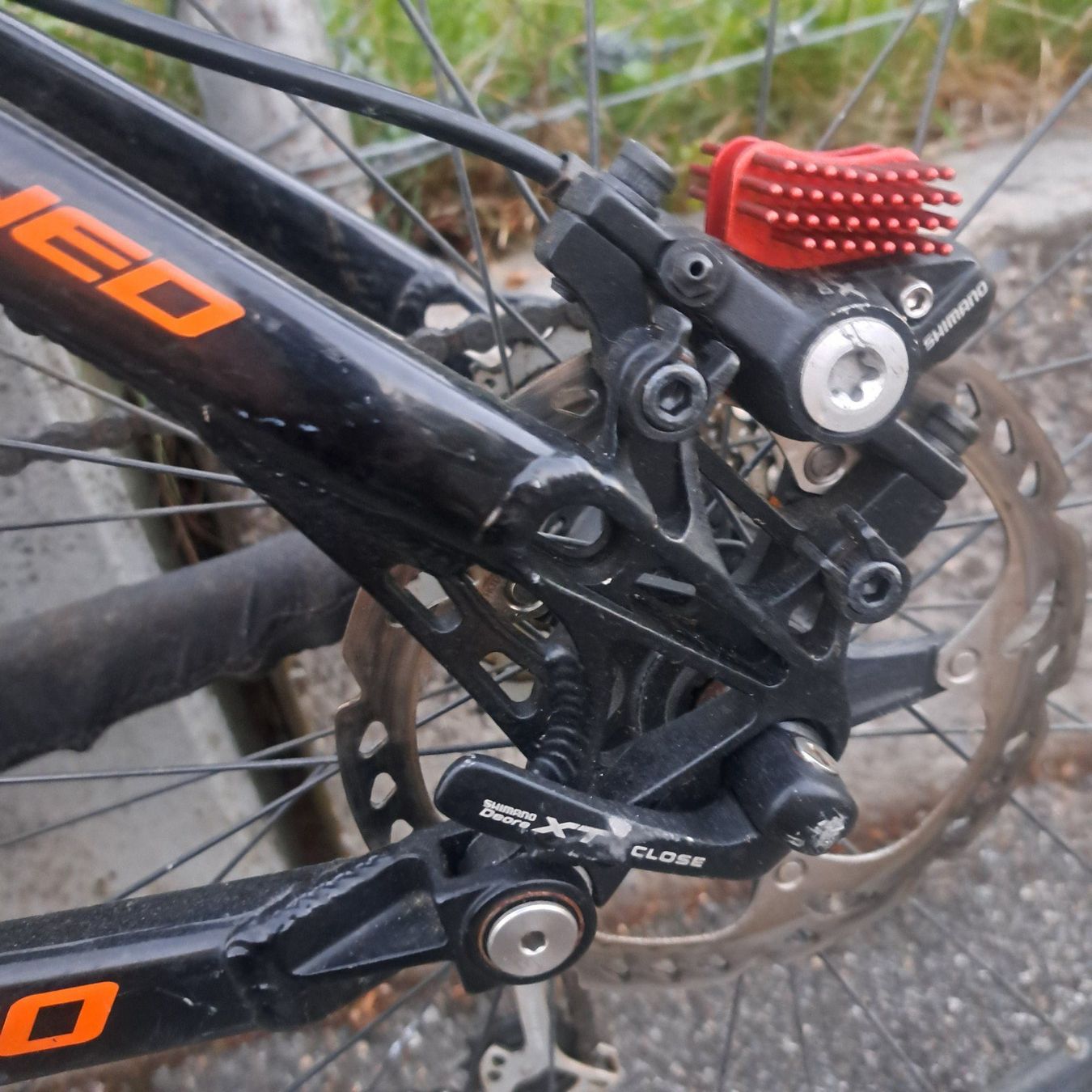Biciclette: bike mit guten komponenten – Difettoso da Benzenschwil venduto da 007tinu 1