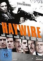 HAYWIRE    Banderas, Channing Tatum, Ewan McGregor   WIE NEU