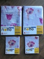 Bettwäsche Neu 2 Sets 160 x210  Kissen 50 x70