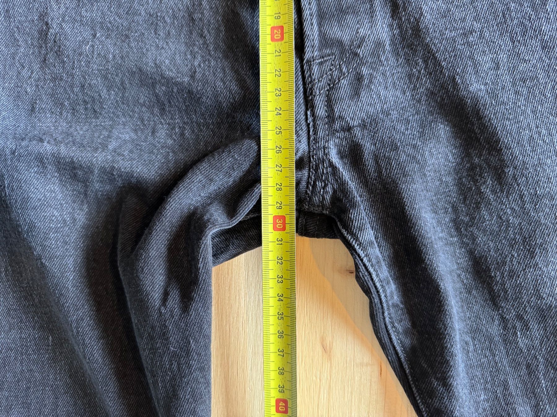 Levi's Jeans: Levis 501 denim from 2017 W36 L32 – Usato da Neuchâtel venduto da _Easy_to_Find_ 3
