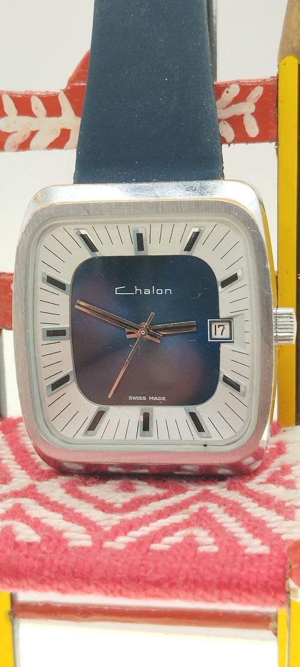 Orologi: montre automatique chalon – Usato da La Chaux-de-Fonds venduto da jac_9llg