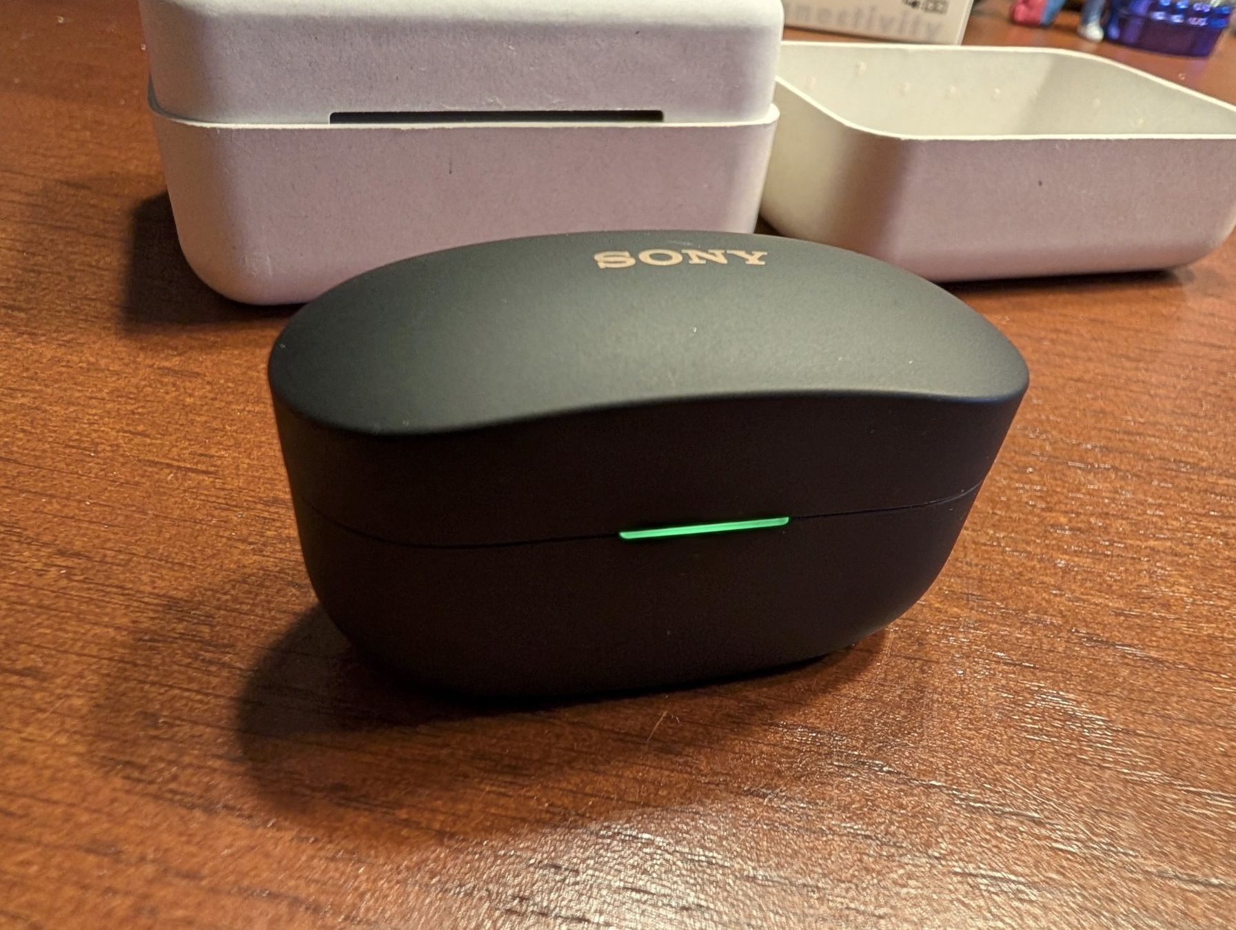 Sony Cuffie: Sony WF-1000XM4 – Difettoso da Winterthur venduto da Diewinti 1