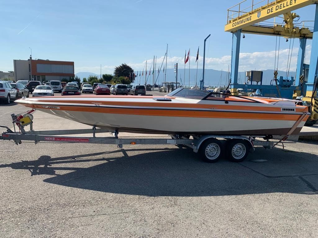 Baja Barche: Boot Baja 220 Sport – Usato da Granges-Marnand venduto da altenar2004 5