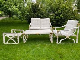 Design Gartenlounge "Bamboo" von Kettal Barcelona