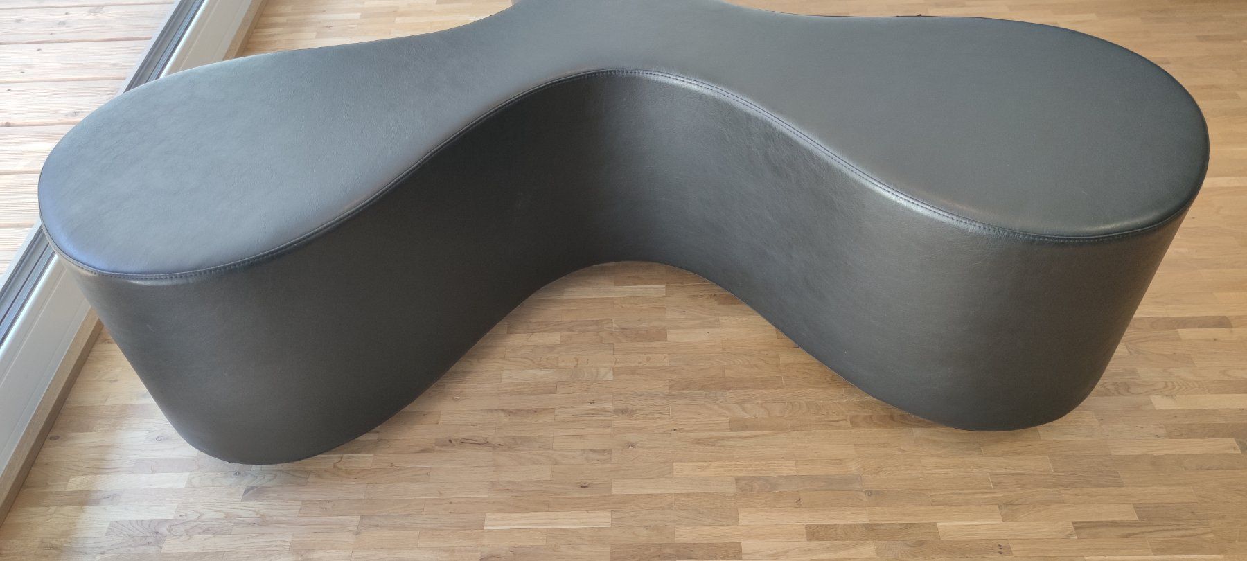 Panchine: Vitra Flowerbench schöner Zustand – Usato da Basel venduto da Kaupo1 3