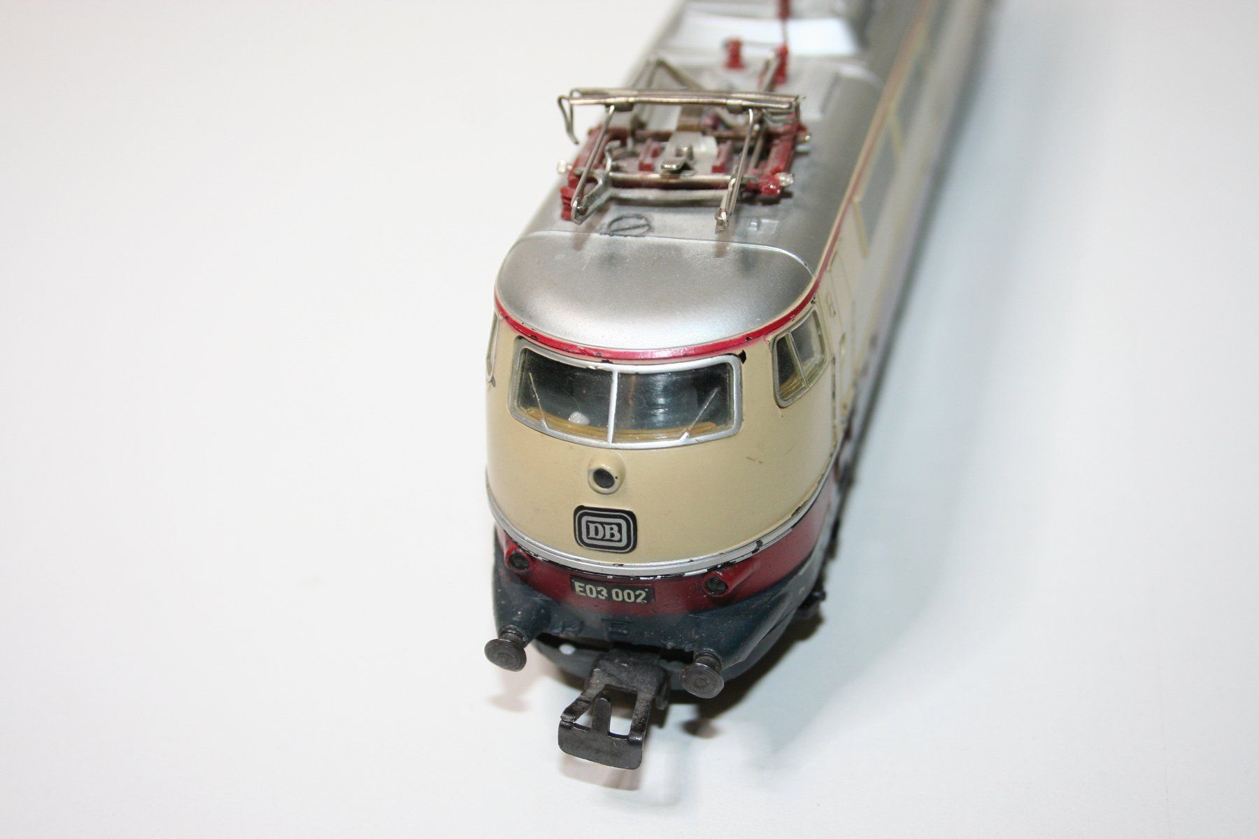 Märklin Modellini di ferrovie: Lok E 03 002 DB von Märklin – Usato da Andwil SG venduto da hakuesch 3