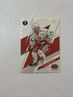 Carte de hockey Marcus Sylvegard playoffs EHC Biel-Bienne