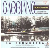 Oliver Onions  --  Gabbiano  Single7