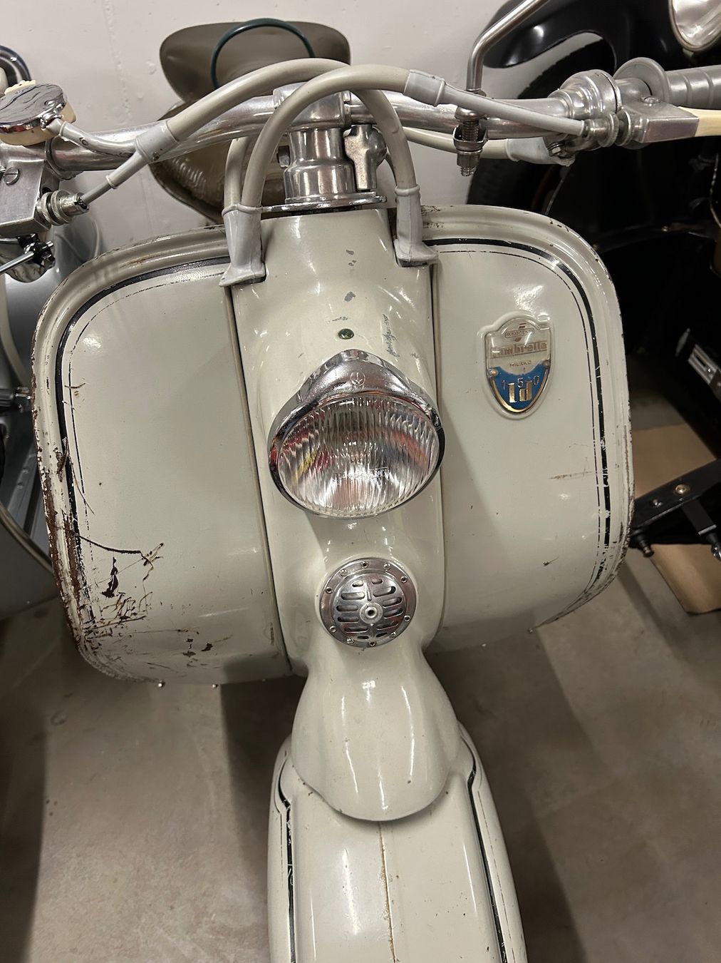Lambretta Strada: Lambretta 150 LD – Usato da Sirnach venduto da MaechlerAutomobile 1
