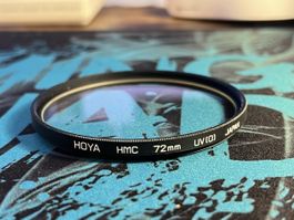 Hoya HMC 72mm UV(0) – UV-Filter