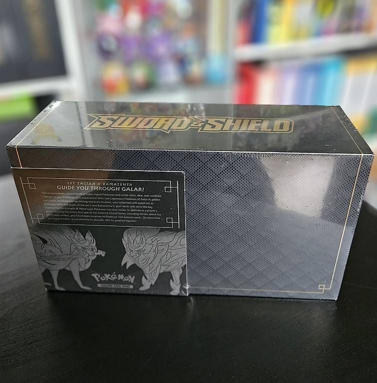 Pokémon Carte collezionabili: Sword & Shield Ultra Premium Collection – Usato da Adliswil venduto da Samy0911