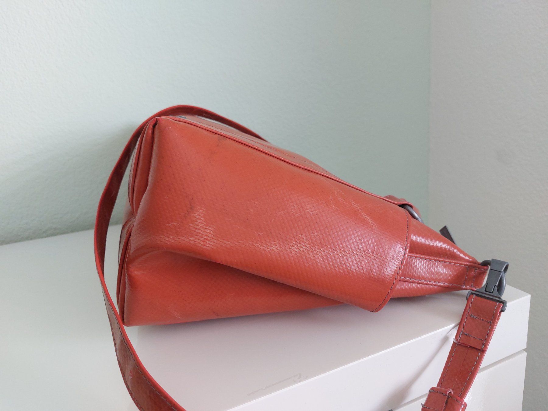 Freitag Borse da donna: Freitag Tasche R120 AUSTEN Reference Linie – Usato da Diessenhofen venduto da sTascha07 5
