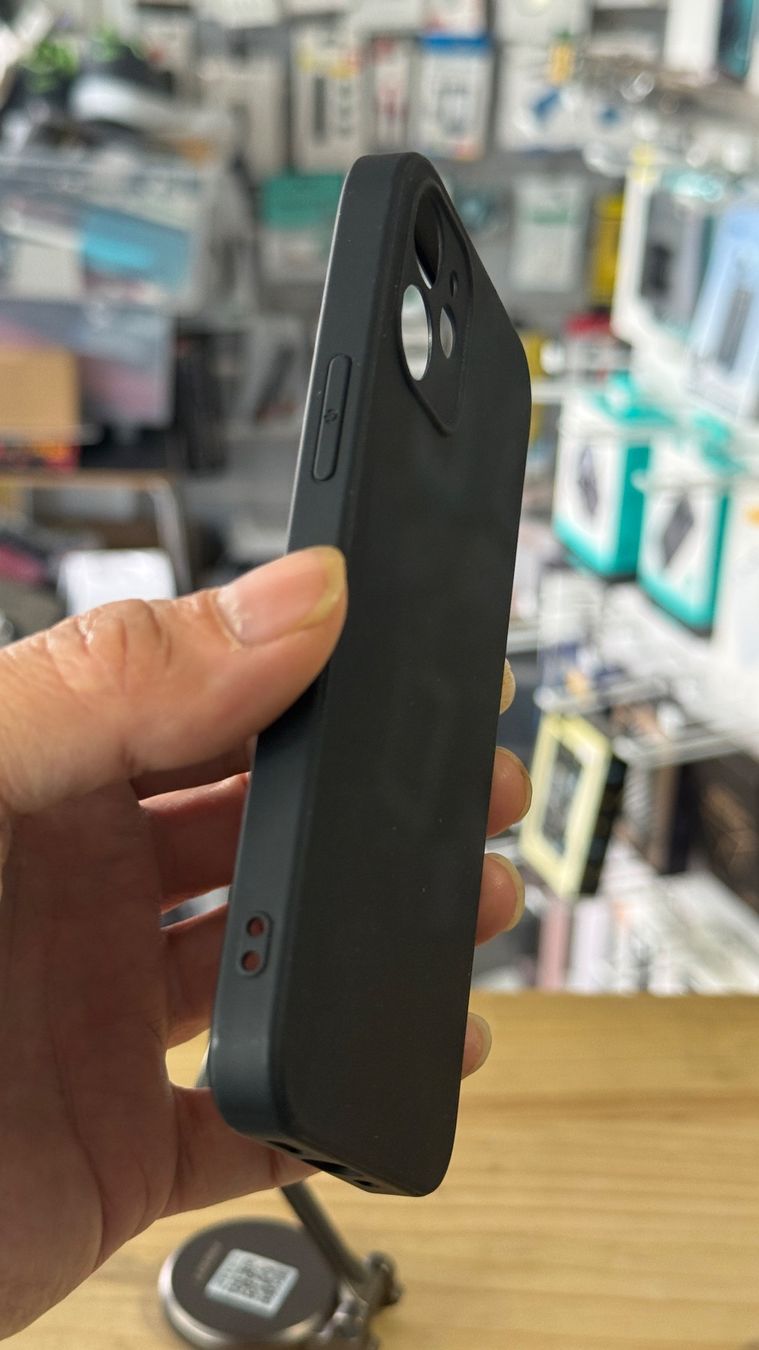 Coques & Protection écran: Coque iPhone 12 mini solide Noir – Neuf avec emballage d'origine à Morges par DigiAC 2