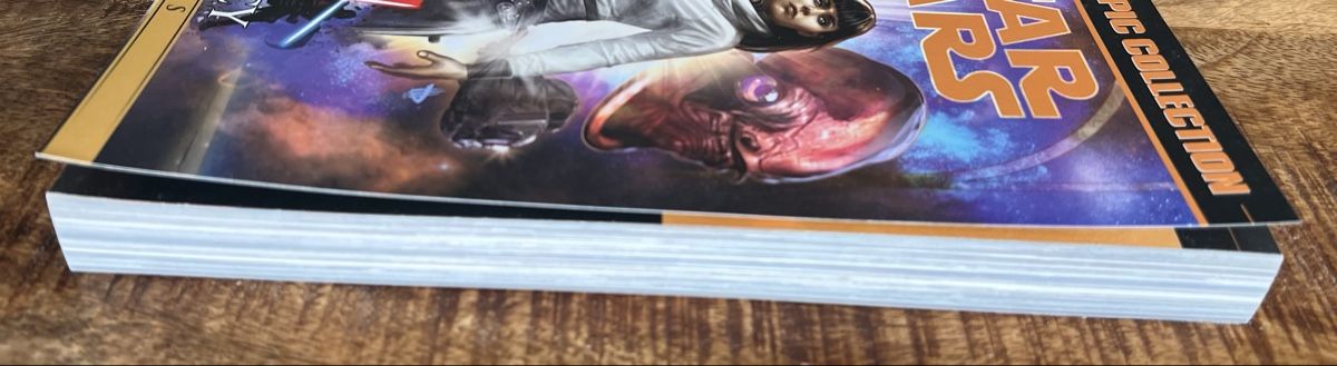 Fumetti: Marvel Epic Collection Star Wars Legacy Legends Vol.4 – Nuovo (secondo la descrizione) da Laufen venduto da ric_9vmm 4