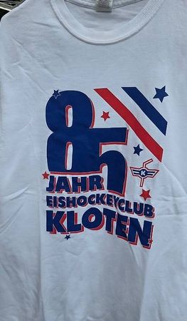 EHC Kloten, Fan-Shirt