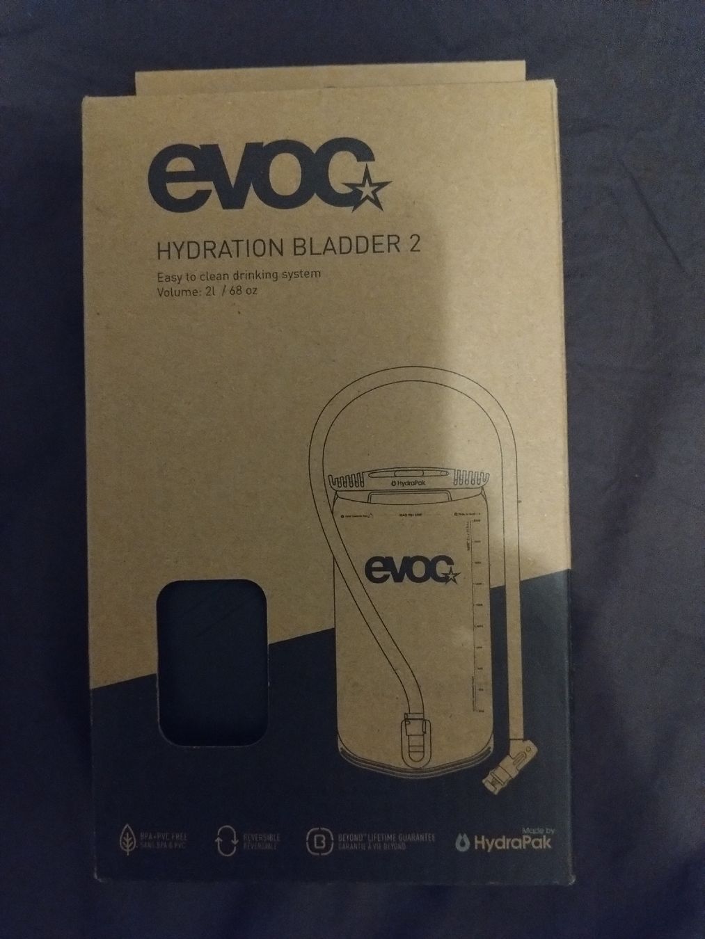 Evoc Sacs à dos: Evoc Hydration Bladder 2L fabrikneu  – Neuf avec emballage d'origine à Killwangen par devils_ransom