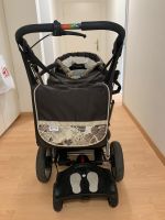 Teutonia Mistral S Kinderwagen inkl. Original PickUp