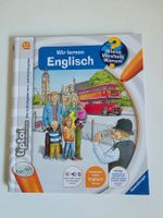 Tiptoi Buch Wir lernen Englisch Ravensburger 4-7 Jahre